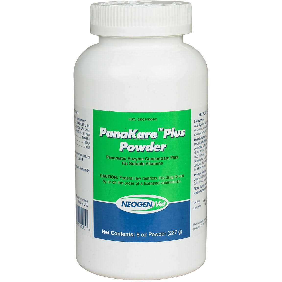 PanaKare Plus Powder D269656