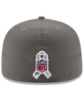 Brown Fitted Cap 7 1/2 L367112