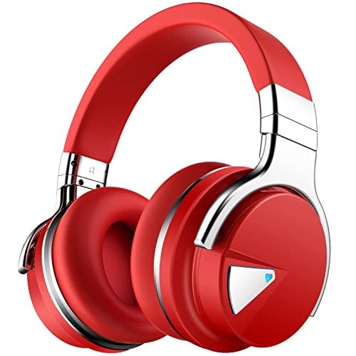 Active Noise Cancelling Bluetooth Headphones C621