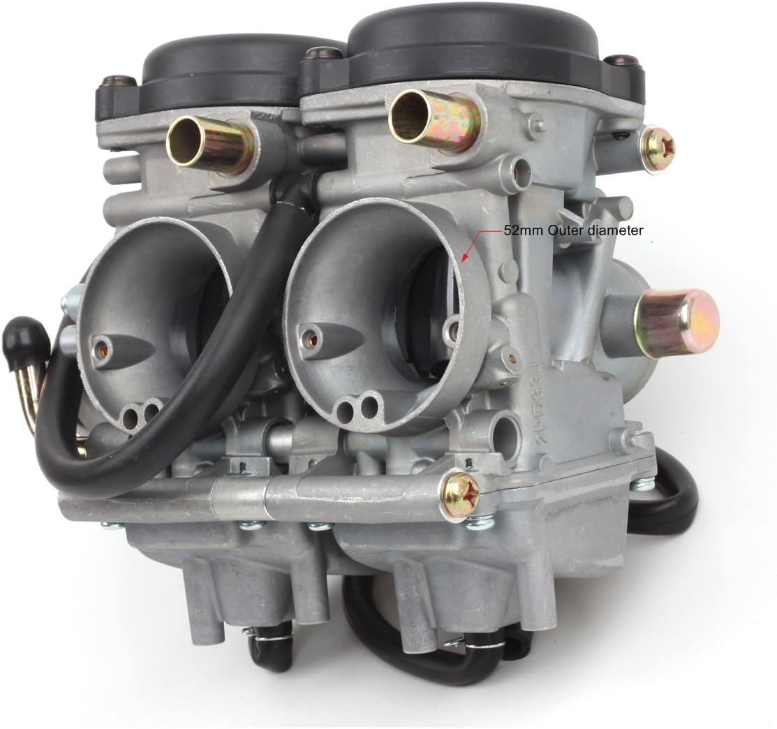 Carburetor Replacement D329826