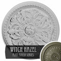 Swindon Ceiling Medallion, Hand-Painted Witch Hazel X301