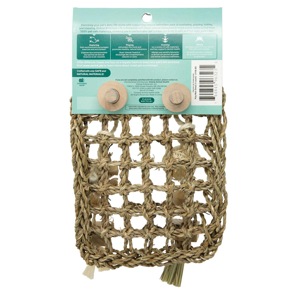 Enriched Life Play Wall D1438