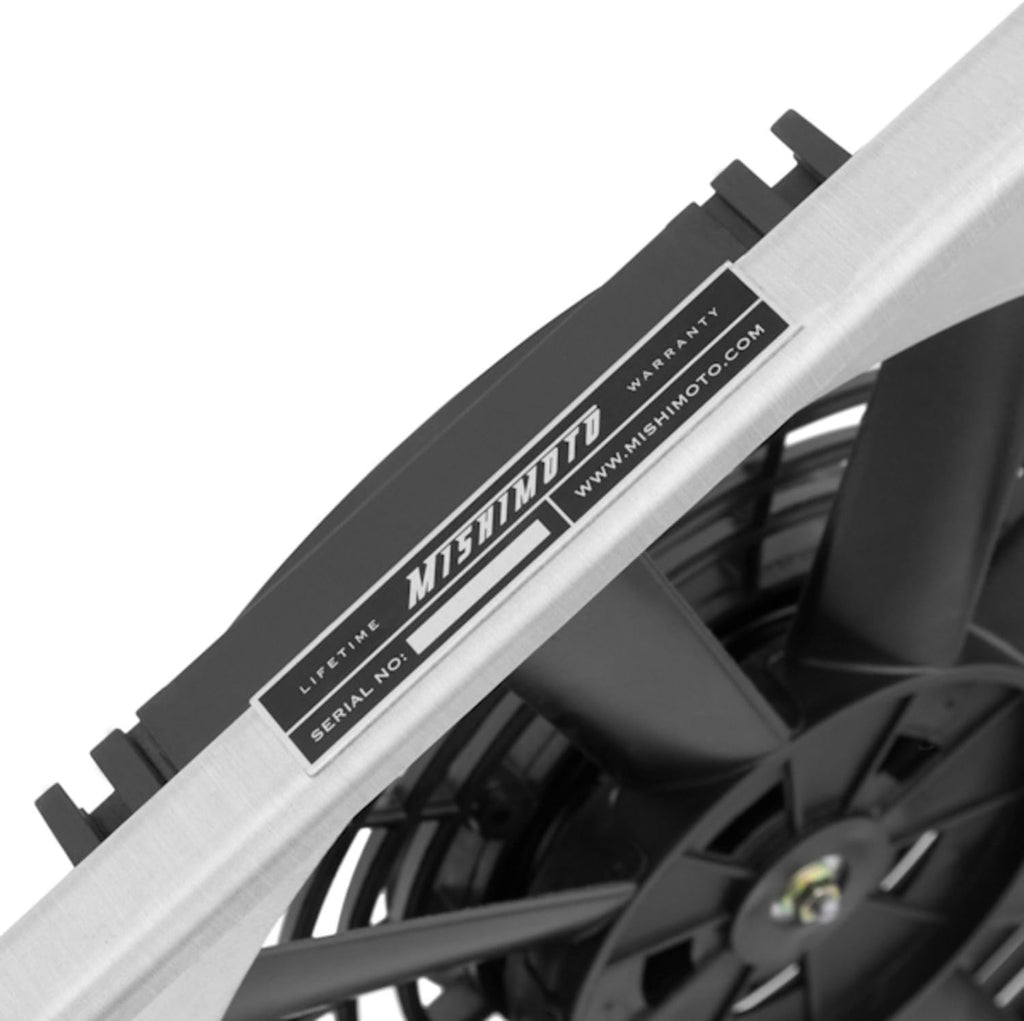 Aluminum Fan Shroud for Nissan Skyline R33 S67977