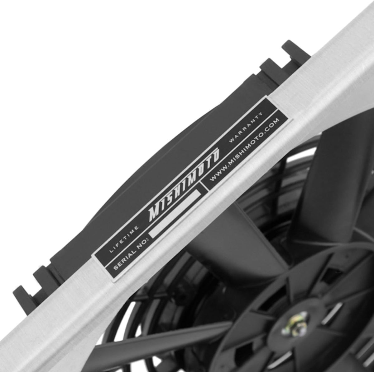 Aluminum Fan Shroud for Nissan Skyline R33 S67977