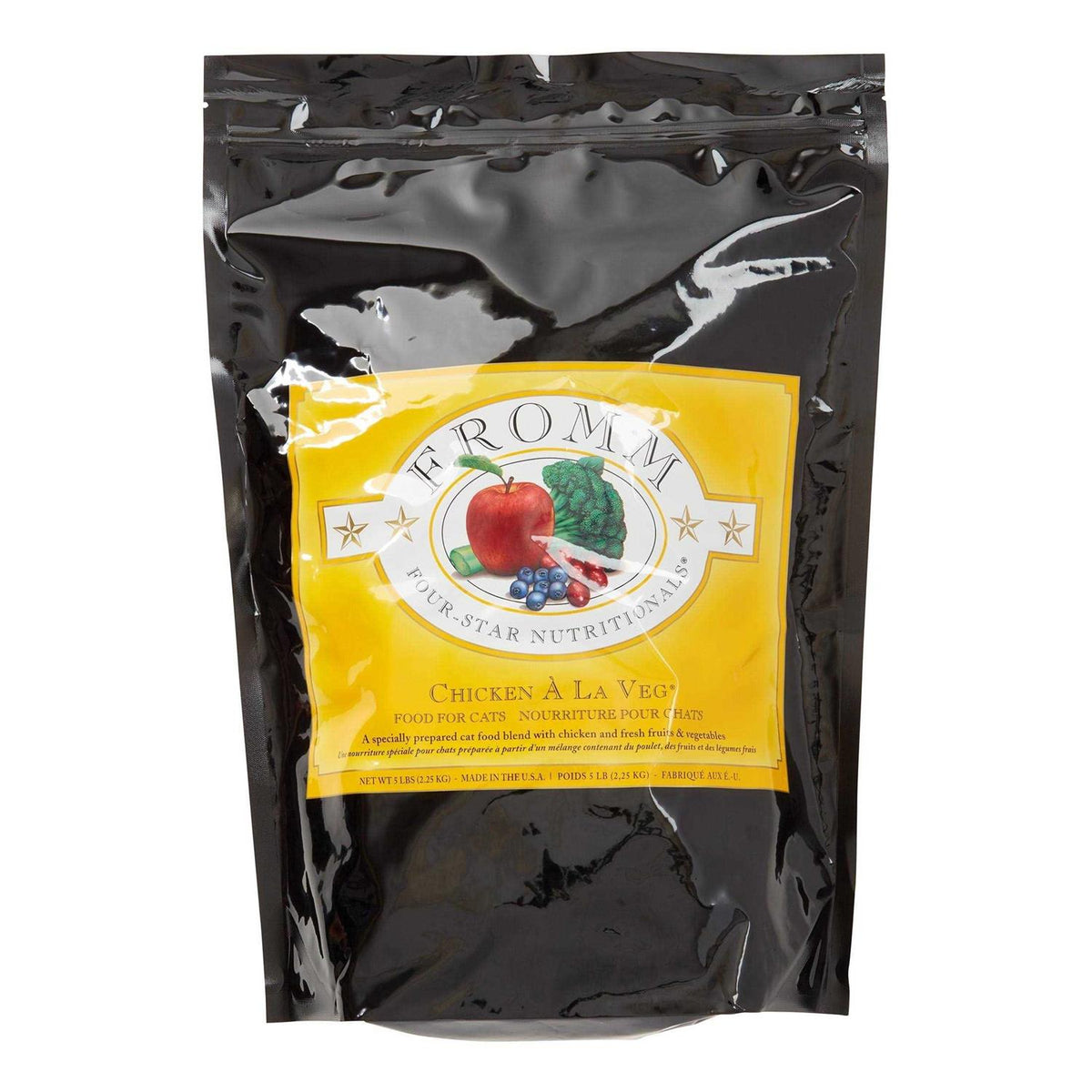 Chicken Dry Cat Food L52684