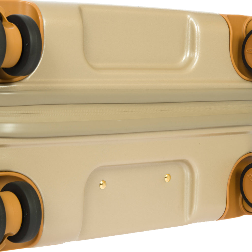 Gold Carry on Spinner Trunk P720234