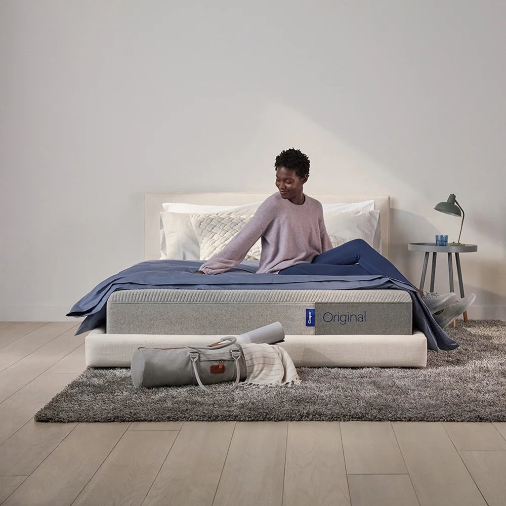 Queen Foam Mattress R4680