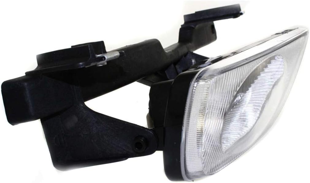 Fog Light Assembly for Nissan Altima 2000-2001 Passenger Side B66494