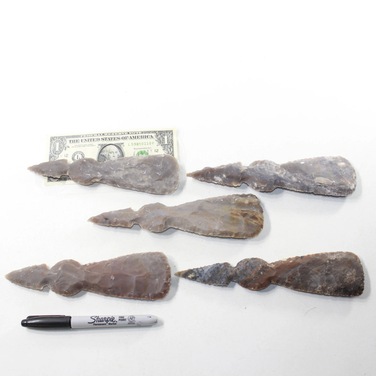 Ornamental Tomahawk Heads N5896