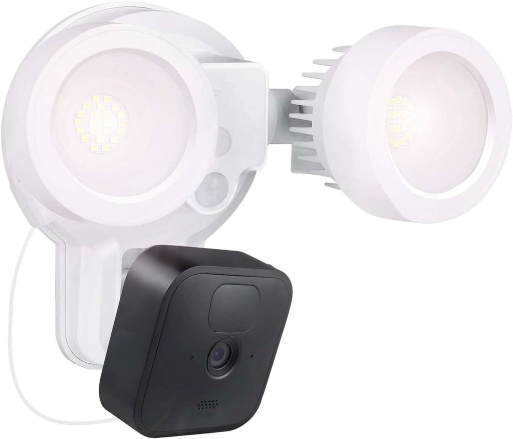 3-in-1 Floodlight, Charger and Mount (White) A32502