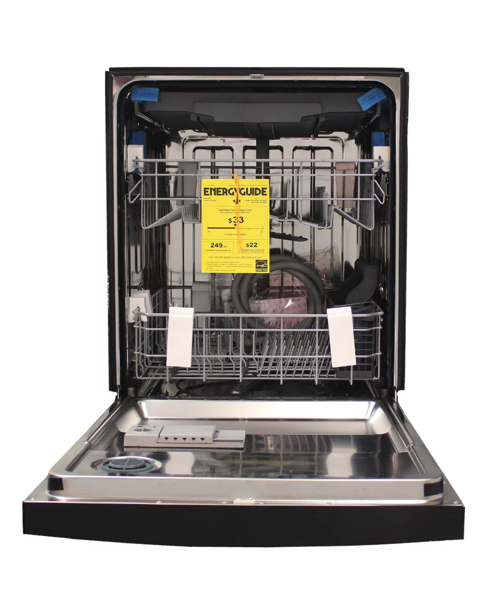24″ Built-In Stainless Steel Tall Tub Dishwasher H30630
