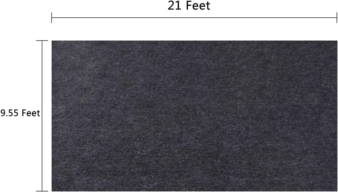 Parking Garage and Shop Floor Mats C4517