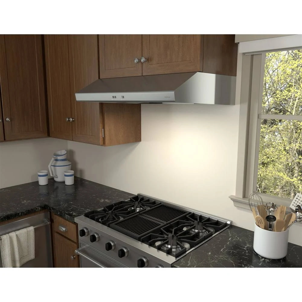 Stainless Steel 600 CFM Hood L52012