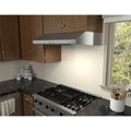 Stainless Steel 600 CFM Hood L52012