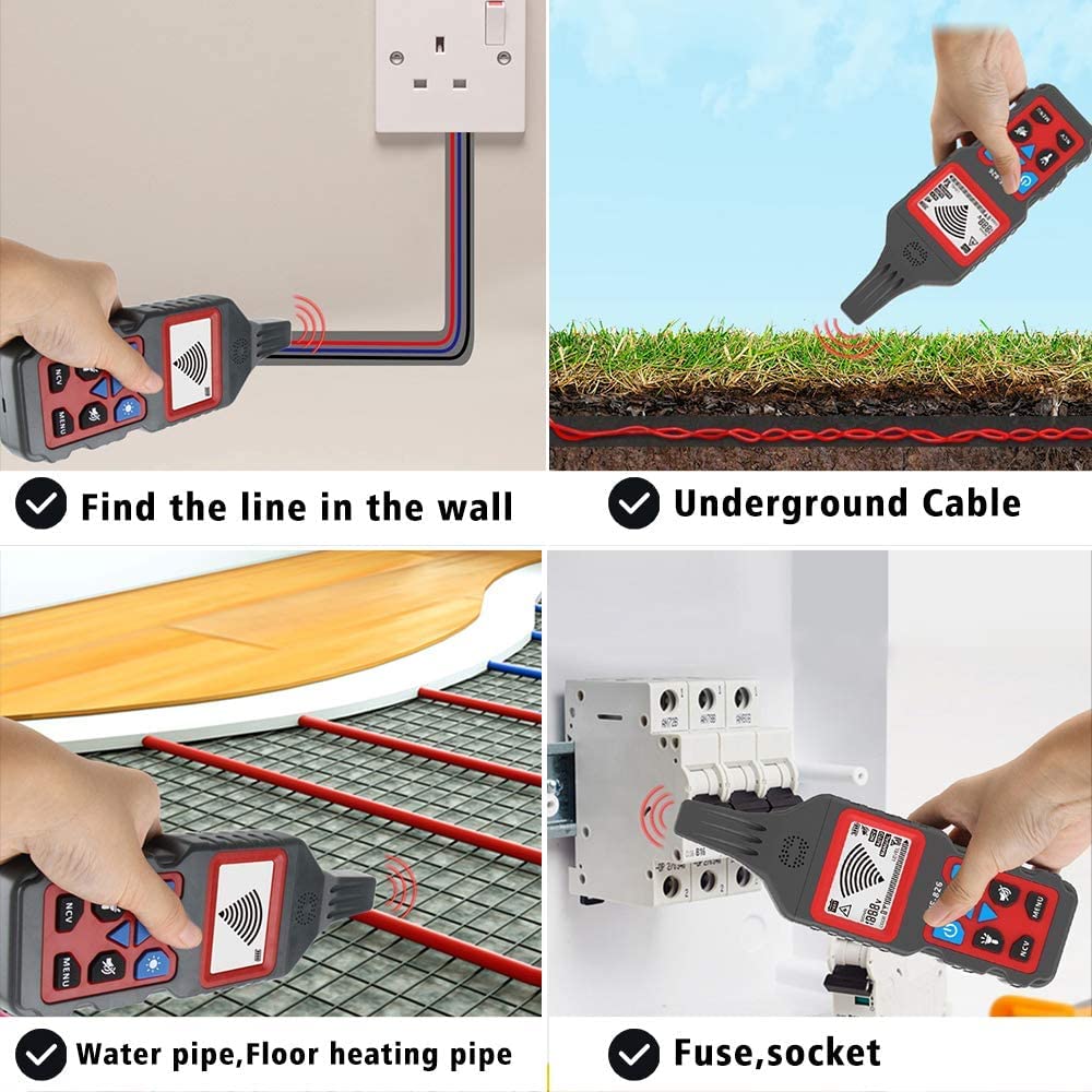 Portable Underground Cable Tester I500511