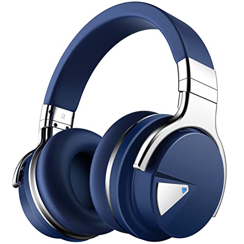 Active Noise Cancelling Bluetooth Headphones C621
