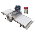 Commercial Continuous Croissant Dough Sheeter Stainless Steel P1891