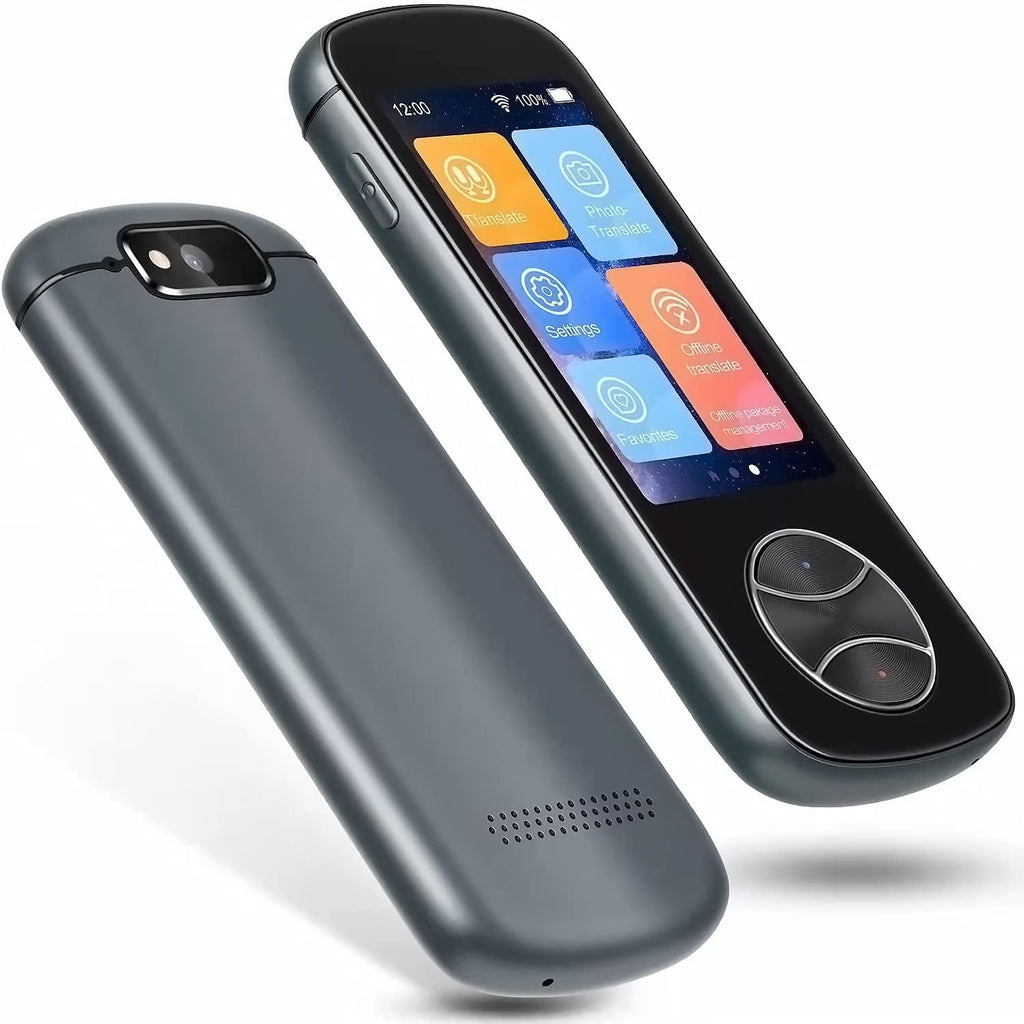 Two-Way Real-Time Translation Device W663