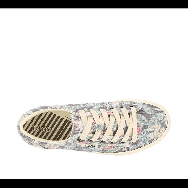 Black Tropical Shoes Y93820