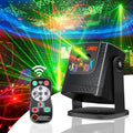 Sound Activated Strobe & Disco Ball Laser Lights Projector X270363