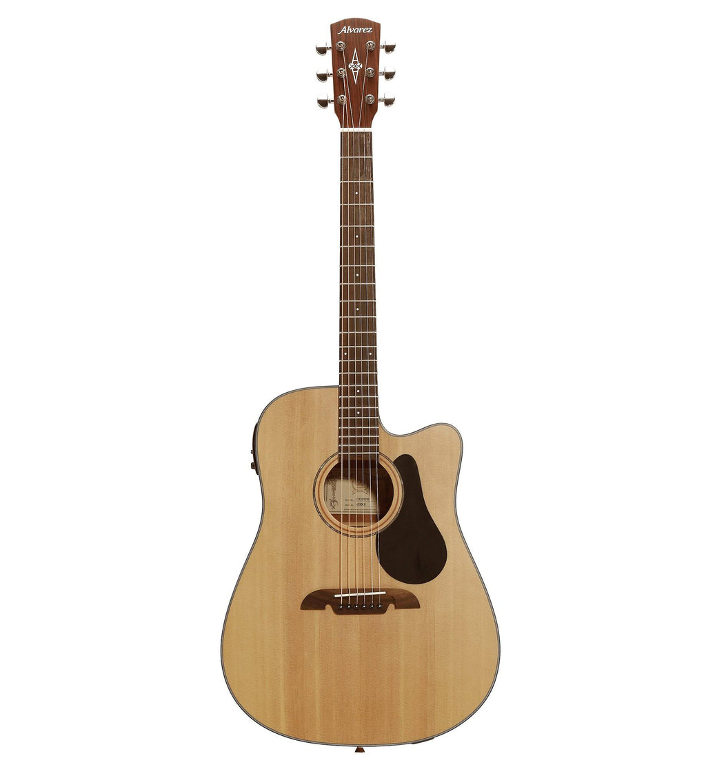Dreadnought Acoustic-Electric Guitar U98589