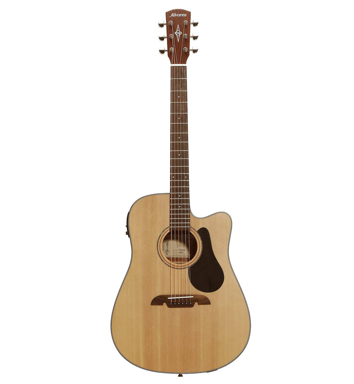 Dreadnought Acoustic-Electric Guitar U98589