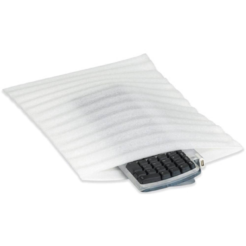 3x22 x 5x22 Foam Pouches (500/case) W3672