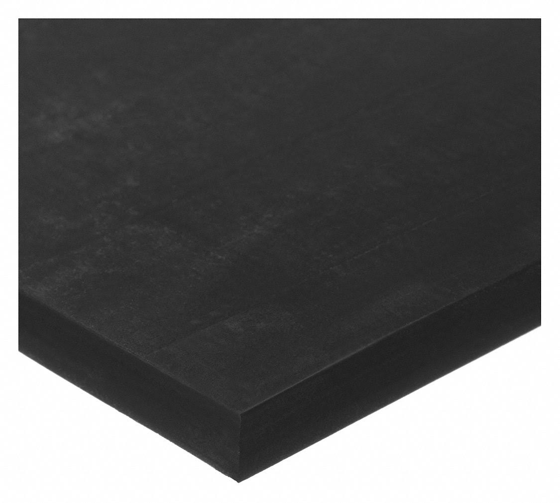 Buna-N Rubber Sheet 60A 3/32 Thick T222