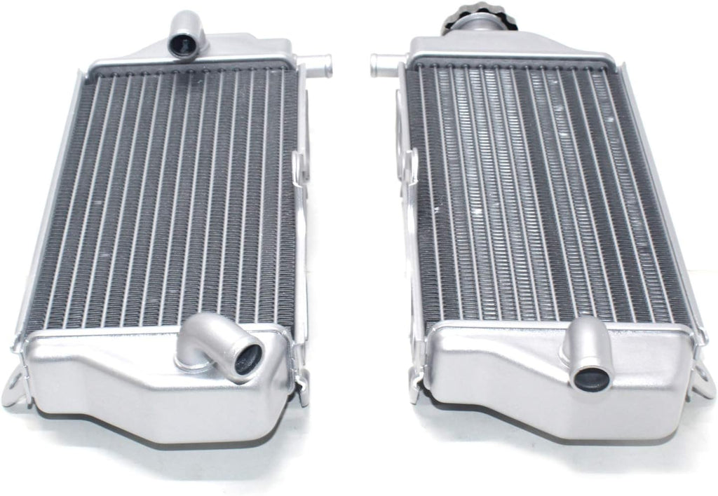 Aluminum Radiator P323