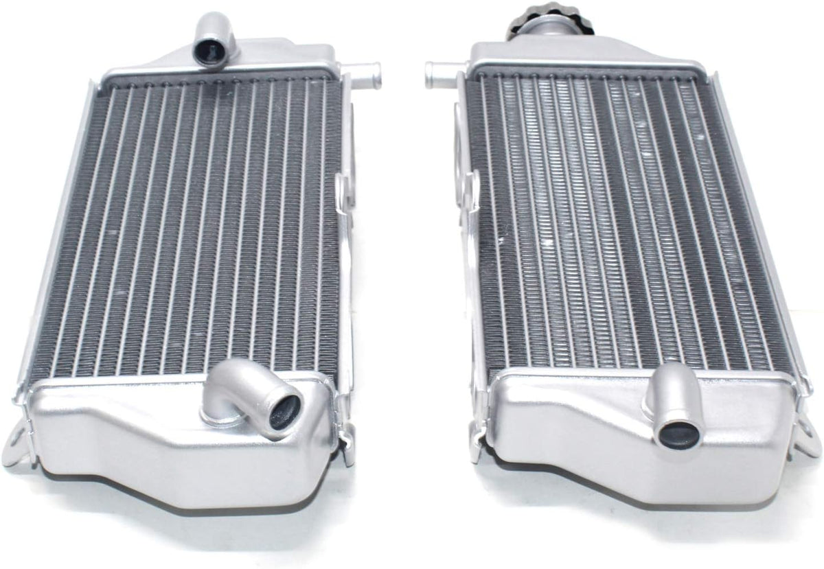 Aluminum Radiator P323