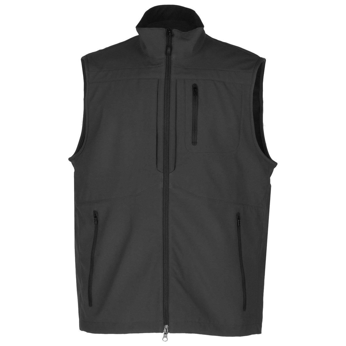 Dark Navy Covert Vest V771