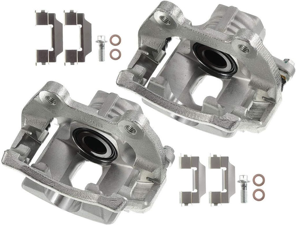 Disc Brake Caliper Assembly with Bracket A242