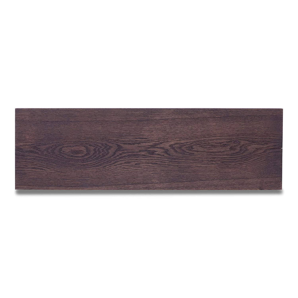 Solid Oak Wood Floating Shelf X592752
