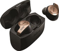 True Wireless Earbuds with Charging Case, Copper Black V60231