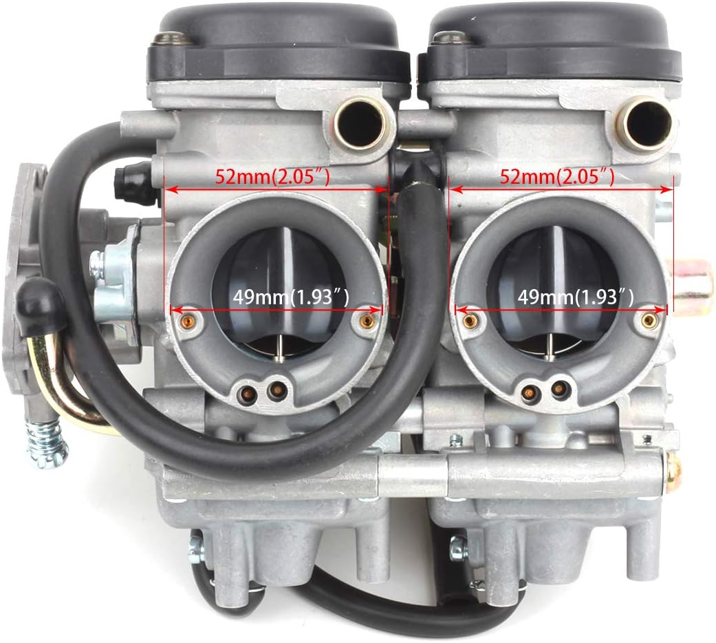 Carburetor Replacement D329826