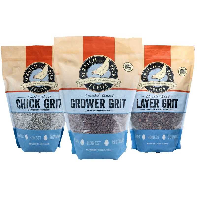Chick Grit Supplement L285