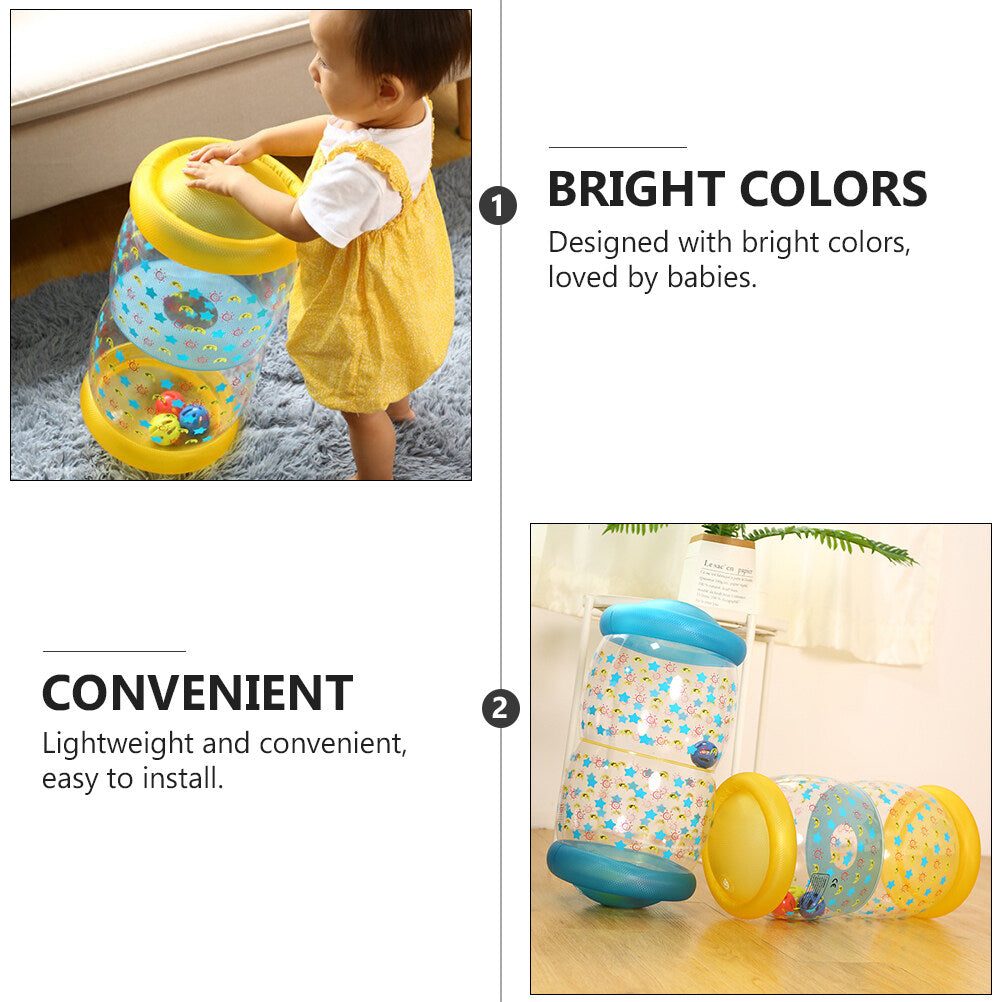Inflatable Crawling Roller Toy E926