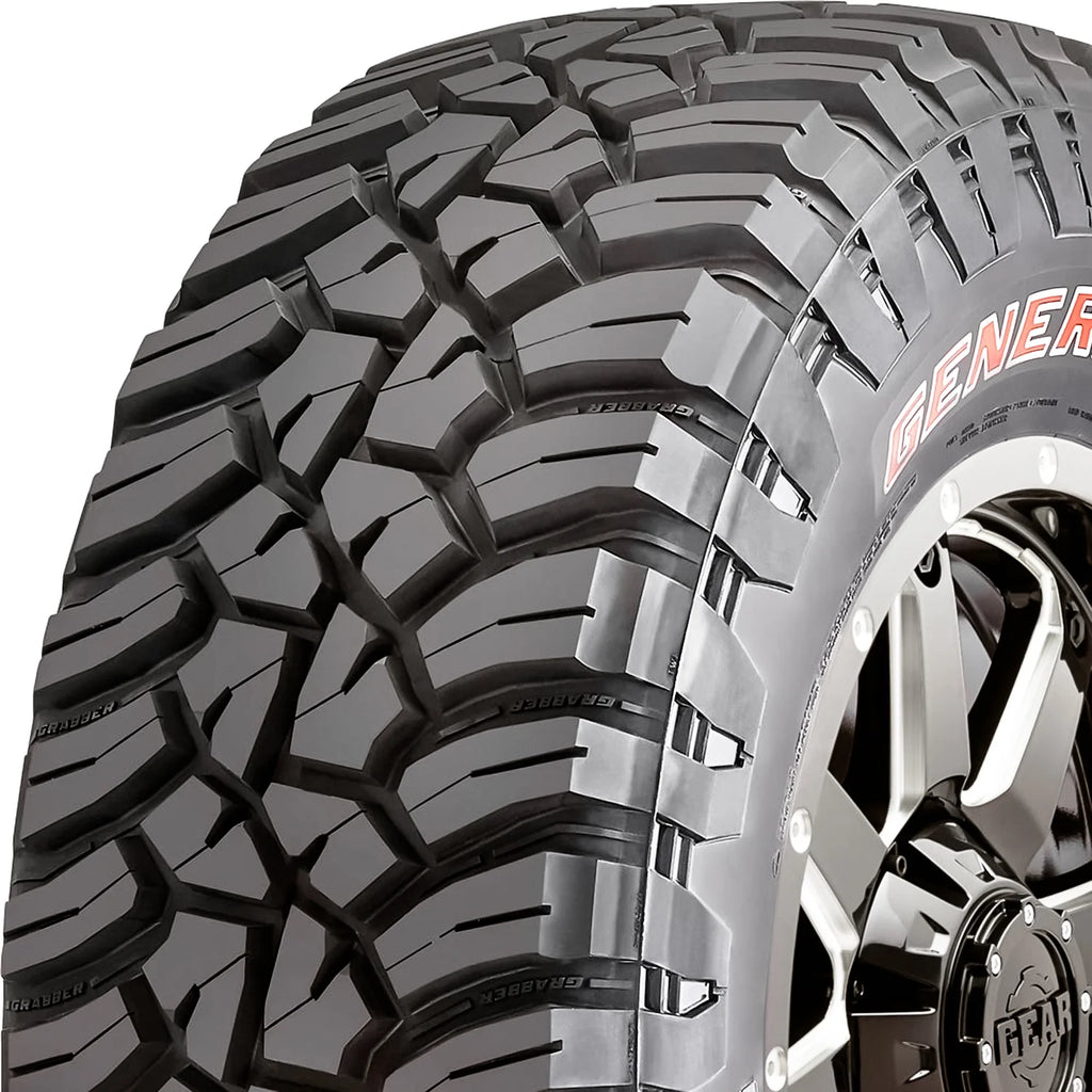 Mud Terrain Light Truck Tire U959595