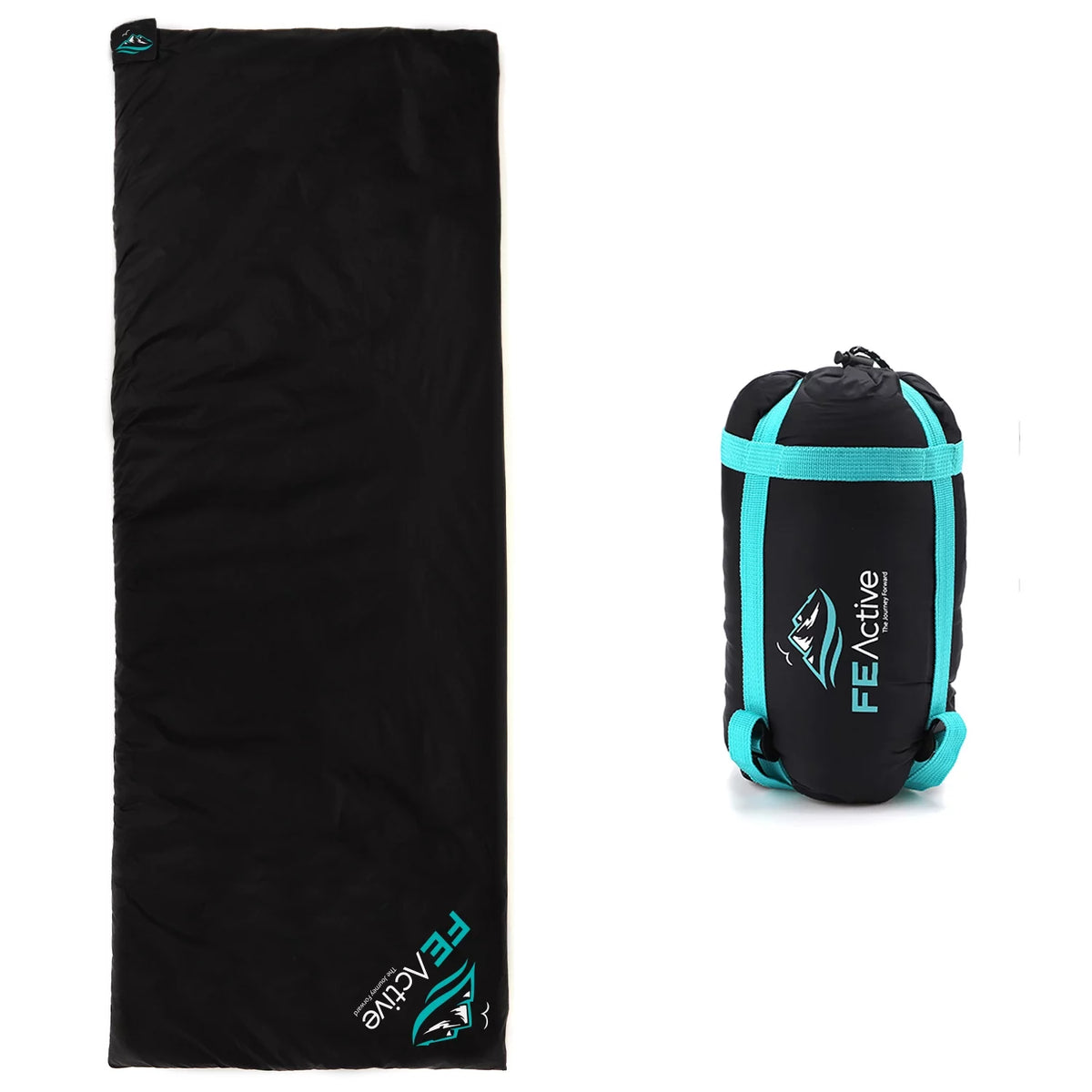 Extremely Lightweight Water Resistant Compact Sleeping Bag C949