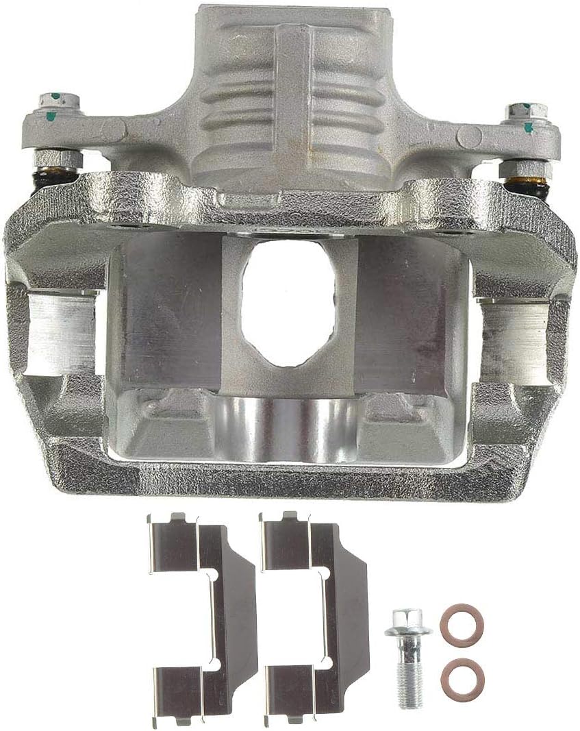 Disc Brake Caliper Assembly with Bracket A242