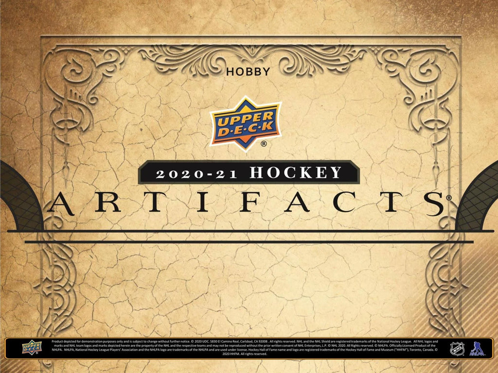Hockey Hobby Box E19162