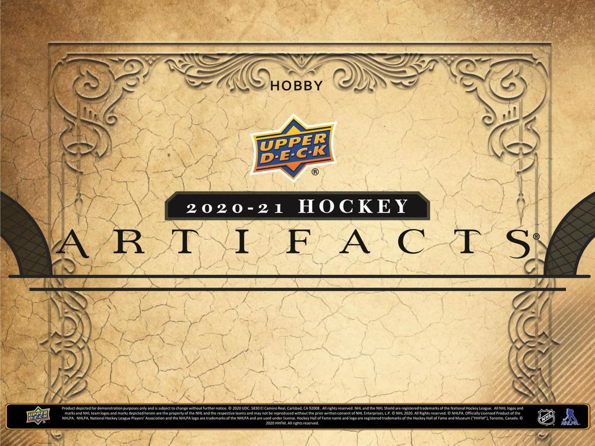 Hockey Hobby Box E19162