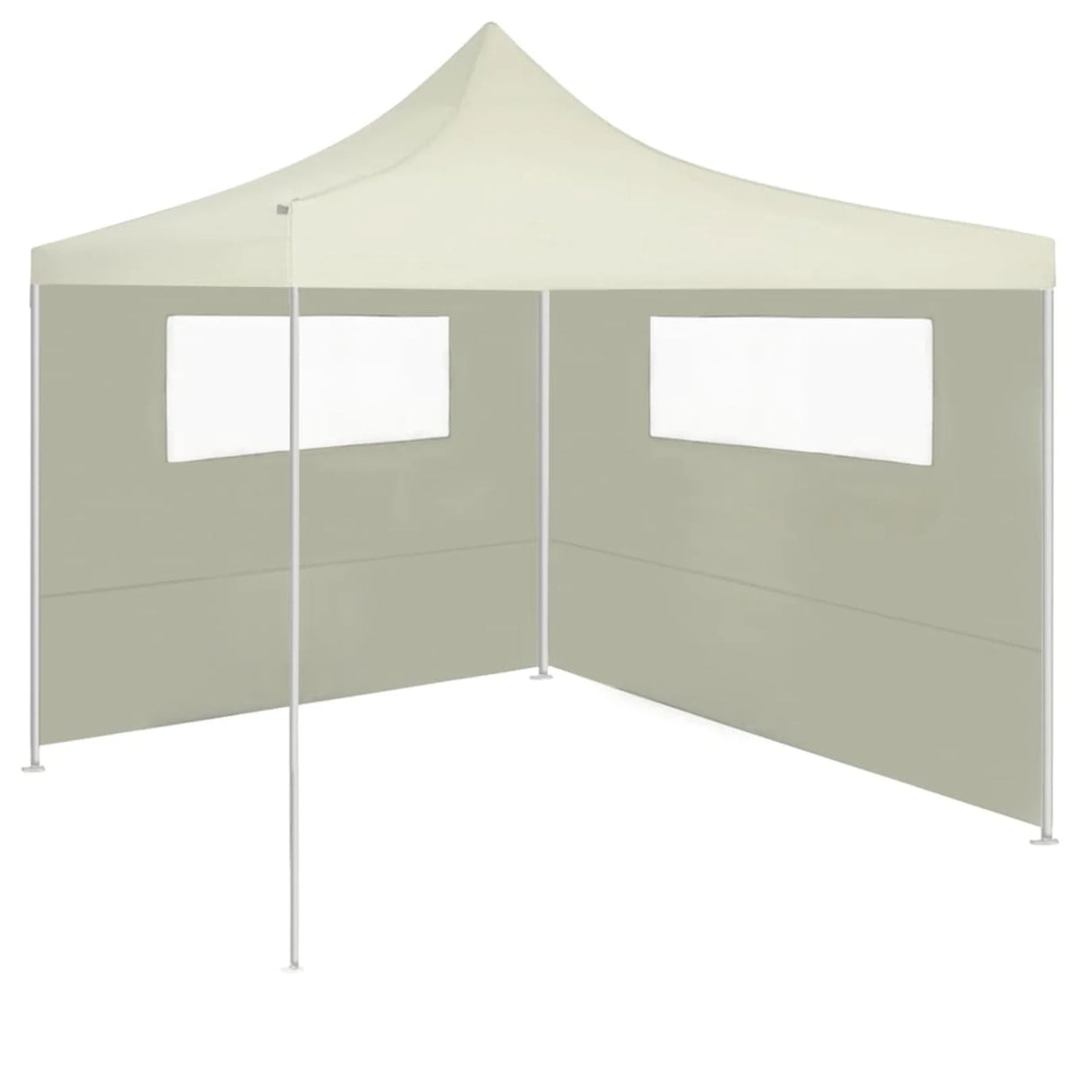 Gazebo Sidewalls with Windows 2 pcs R55178
