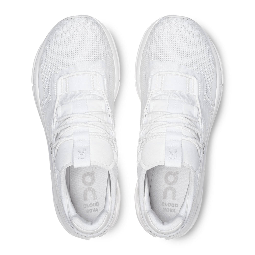 Men's Cloudnova - White - 9.5 R91929