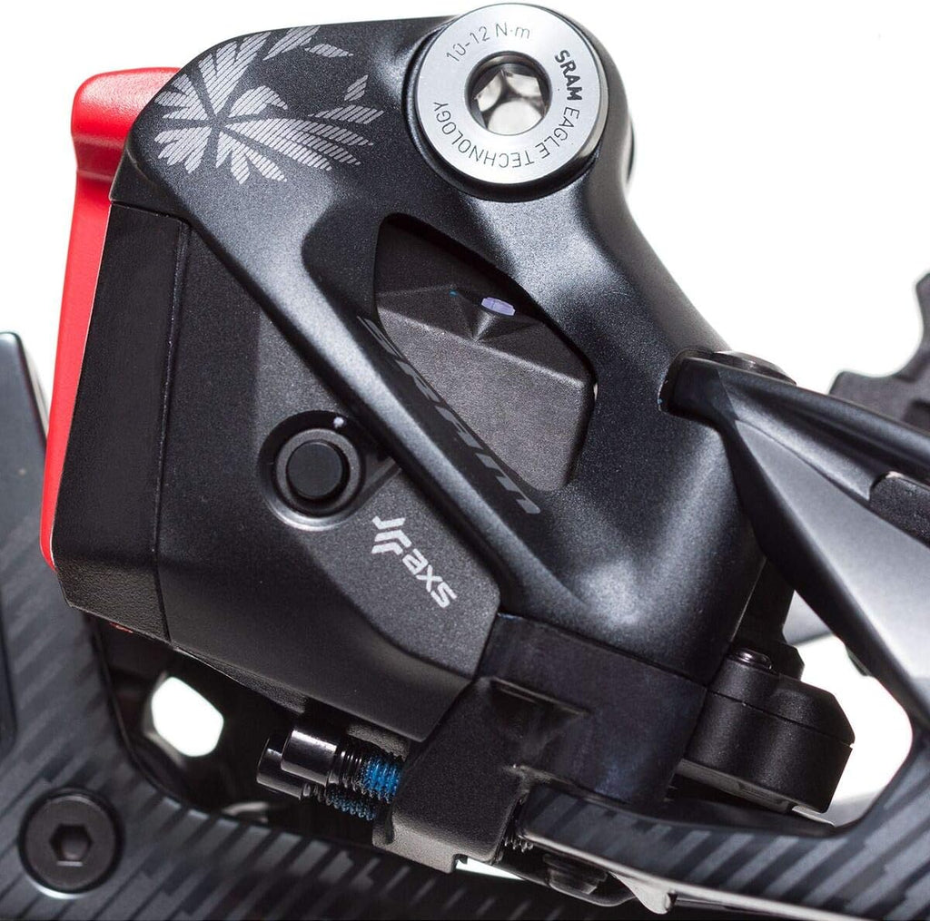 Black 12 Speed Rear Derailleur O475