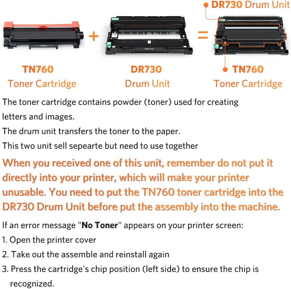 Compatible Toner Cartridge Replacement B1654
