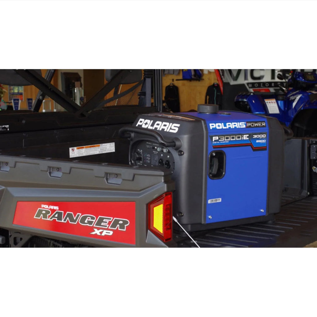 P3000iE Digital Inverter Generator D64147