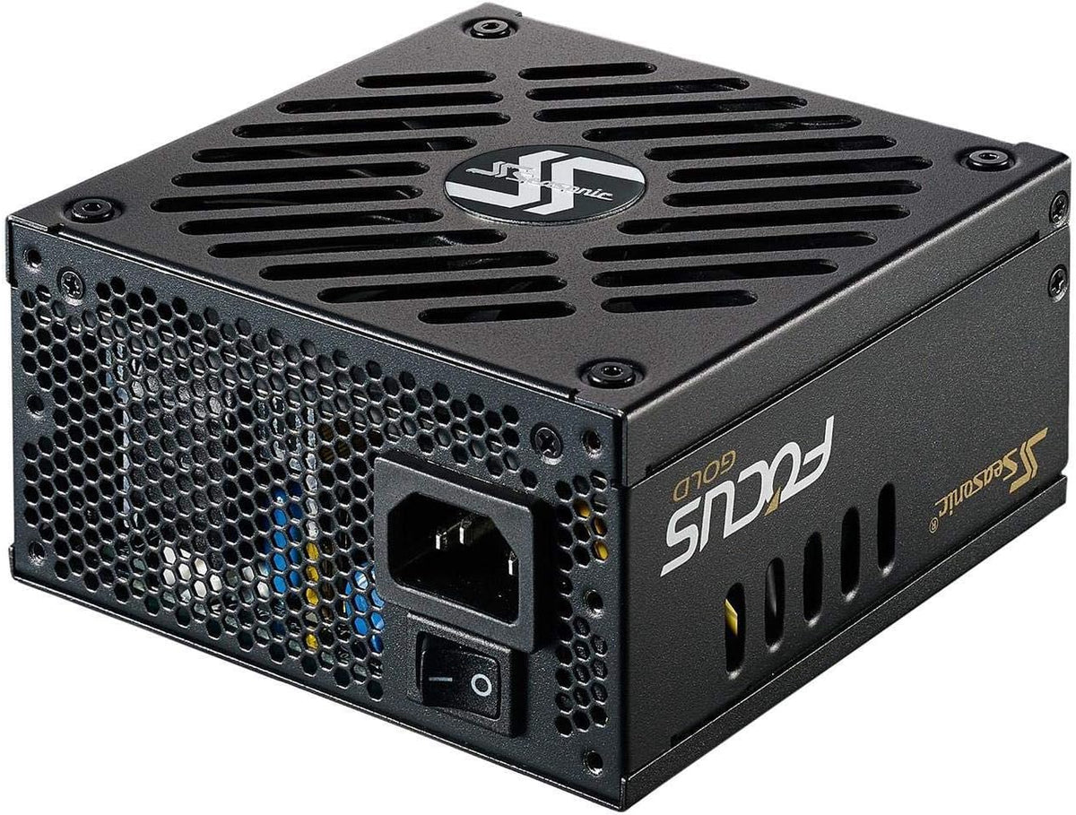 650W 80+ Gold Full-Modular Power Supply C139