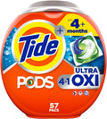 57 Count Liquid Laundry Detergent Pacs V744