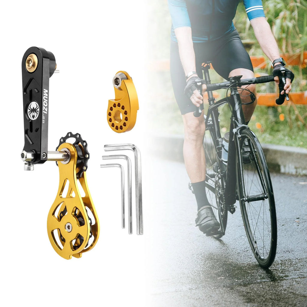 Bike Chain Tensioner Single Speed Adapter S82652